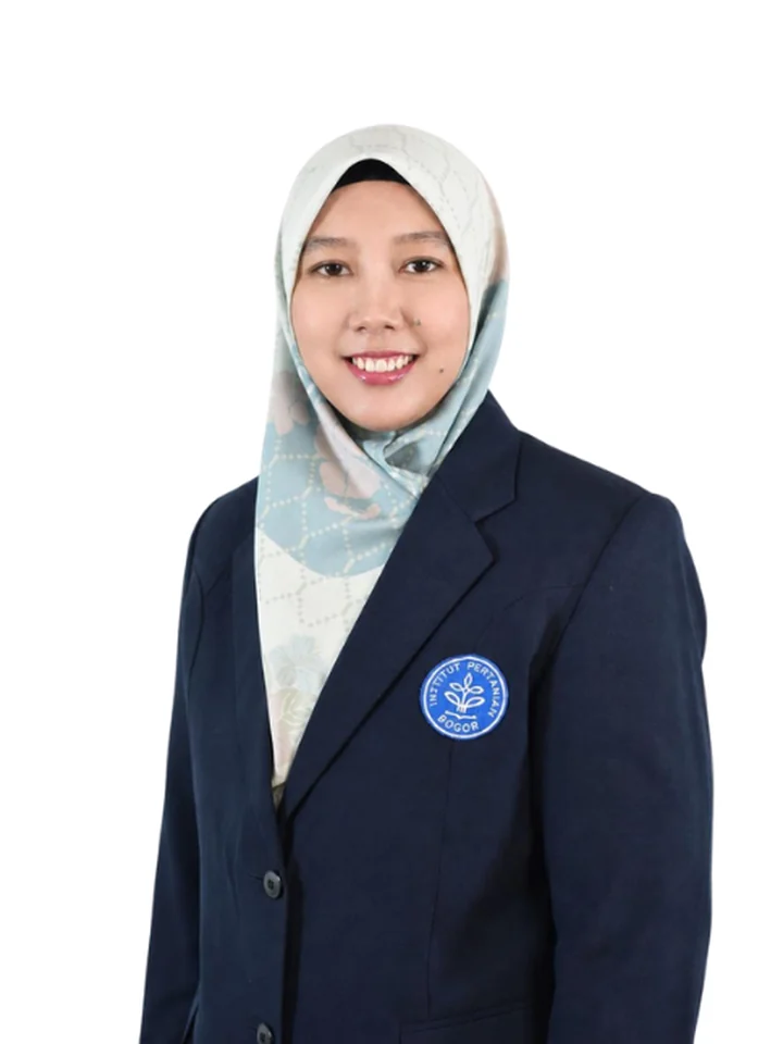 Faldiena Marcelita, S.T., M.Kom., dosen pembimbing tim IOSALT