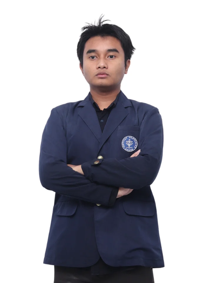 Muhammad Fitrah, teknisi lapang tim IOSALT
