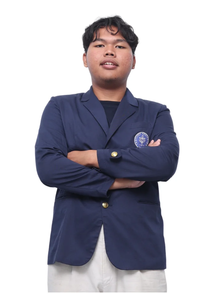 Shafwan Fikri, penjamin lapang tim IOSALT